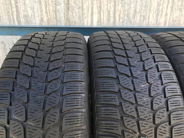 Шины бу 225 45 18 Bridgestone комплект