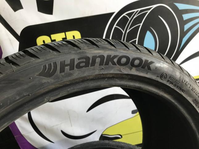 Комплект 255 35 R19 Hankook Winter I?cept