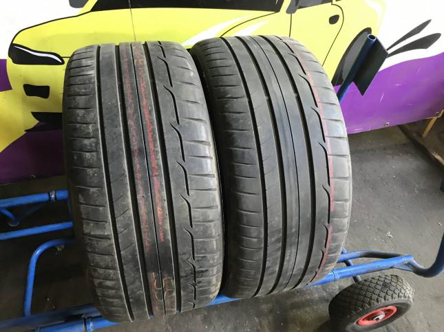 255 35 19 Dunlop Sport Maxx RT