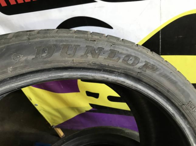 255 35 19 Dunlop Sport Maxx RT