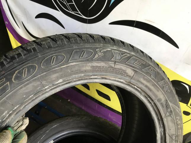 Шины бу 255 55 R19 Goodyear Wrangler hp