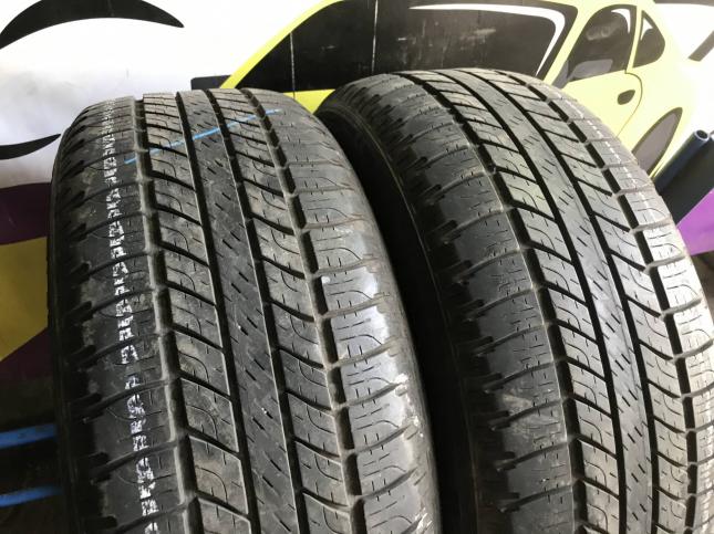 Шины бу 255 55 R19 Goodyear Wrangler hp