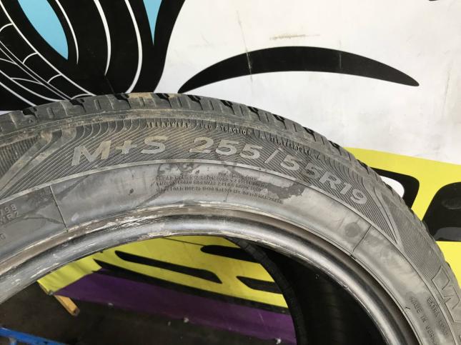 Шины бу 255 55 R19 Goodyear Wrangler hp