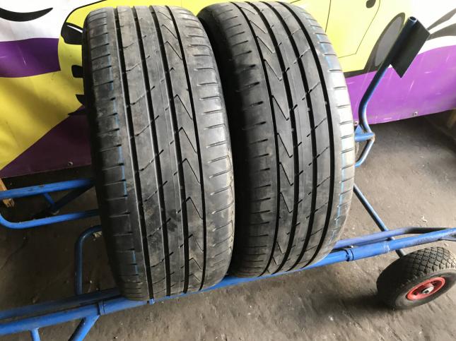 Шины бу 225 50 R18 Hankook Ventus S1 Evo2 Runflat