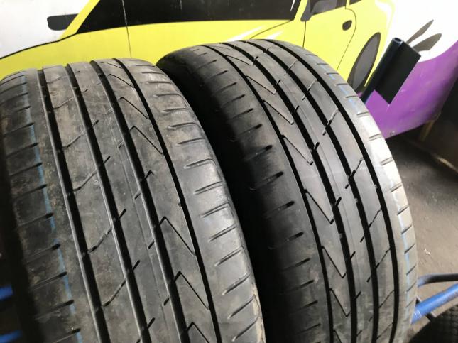 Шины бу 225 50 R18 Hankook Ventus S1 Evo2 Runflat