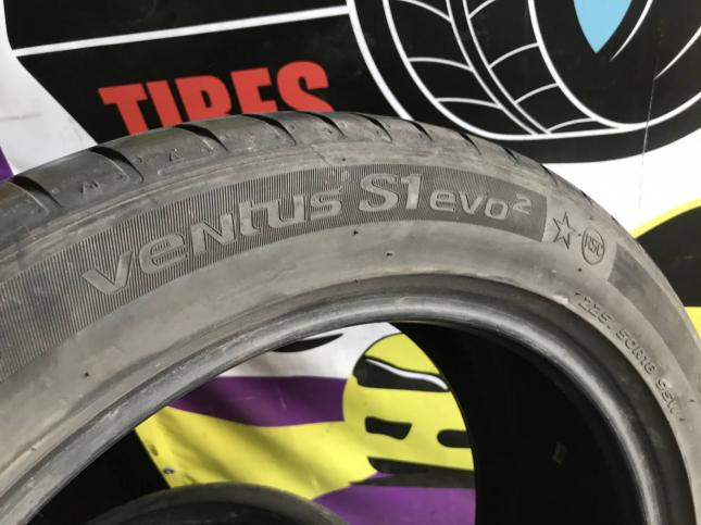 Шины бу 225 50 R18 Hankook Ventus S1 Evo2 Runflat