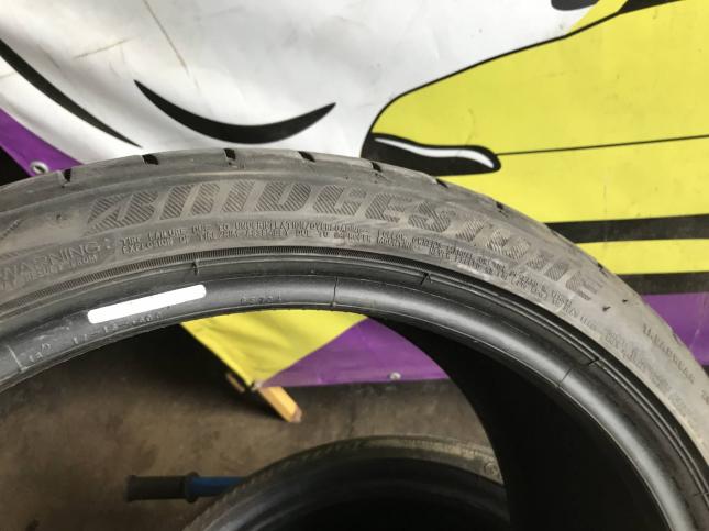 Шины бу 225 35 18 Bridgestone Potenza S001