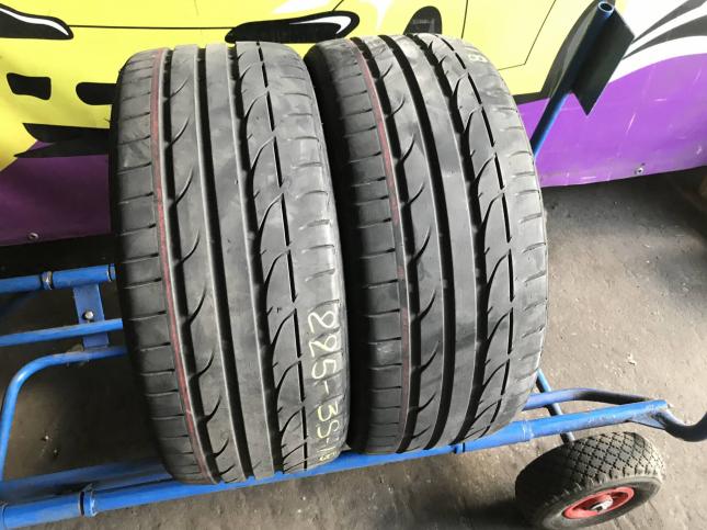 Шины бу 225 35 18 Bridgestone Potenza S001