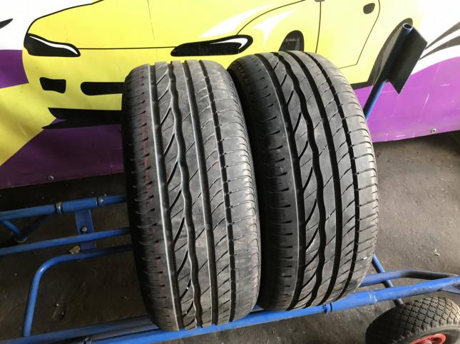 Шины бу 215 45 R16 Bridgestone Turanza Er300