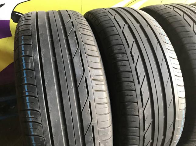 Комплект 225 50 R18 Bridgestone Turanza T001 Runflat