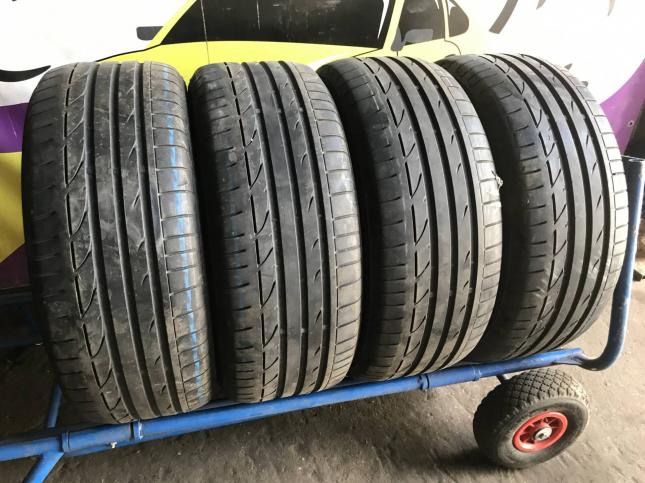 Комплект Runflat 225 50 R17 Bridgestone Potenza S001