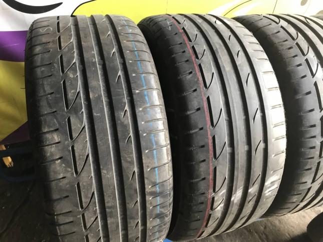 Спарка 245 40 18 и 265 35 R18 Bridgestone S001