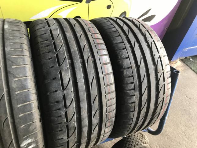 Спарка 245 40 18 и 265 35 R18 Bridgestone S001