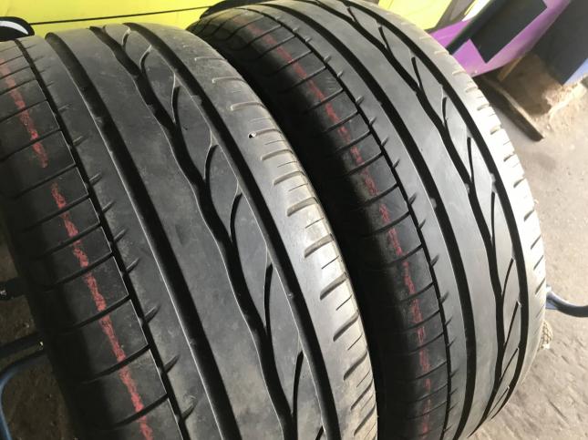 Шины бу Runflat 225 55 R17 Bridgestone Turanza ER300