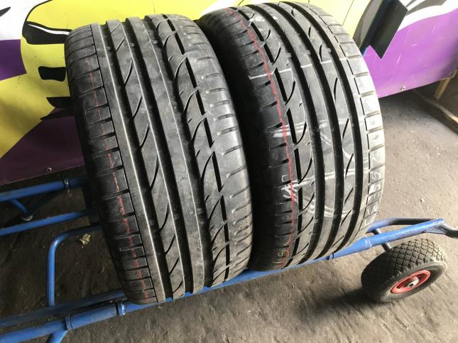 Шины бу 265 35 R18 Bridgestone Potenza S001