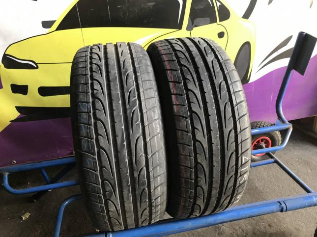 Шины бу 215 45 R16 Dunlop Sport Maxx