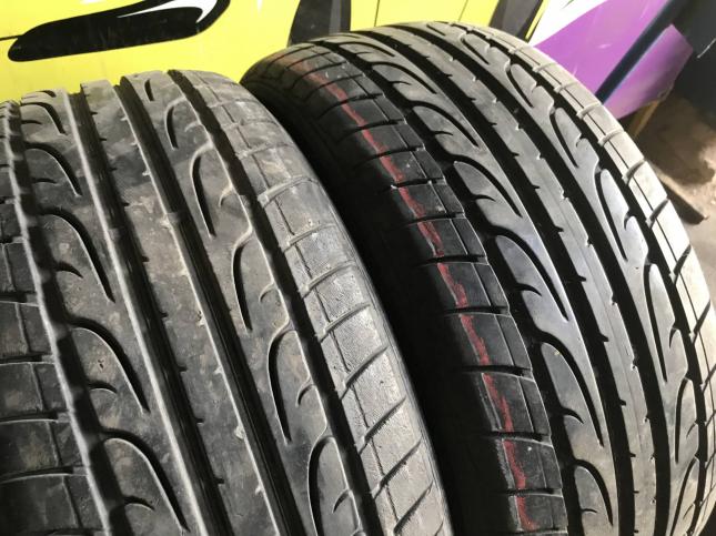 Шины бу 215 45 R16 Dunlop Sport Maxx