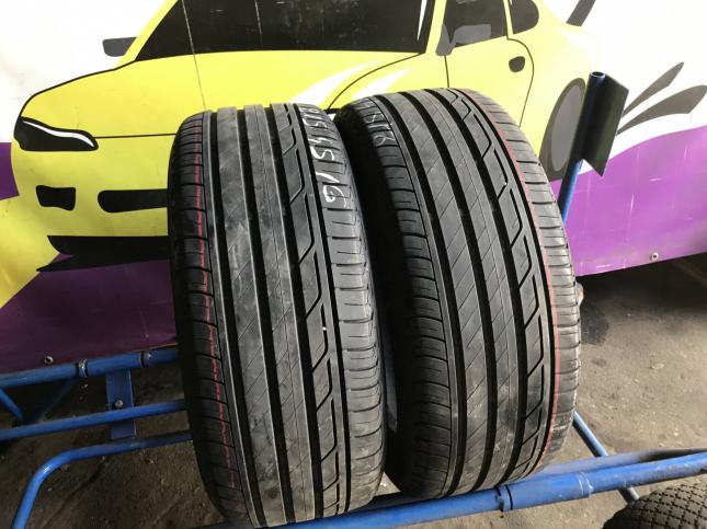 Шины бу 215 45 16 Bridgestone Turanza T001