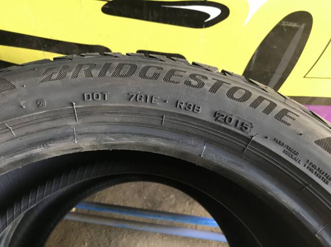 Шины бу 215 45 16 Bridgestone Turanza T001