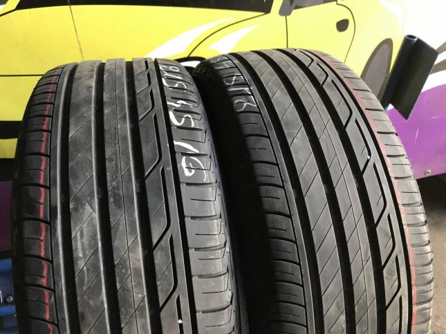 Шины бу 215 45 16 Bridgestone Turanza T001