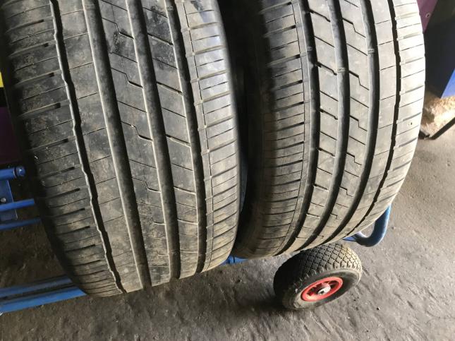 Шины бу 295 35 R23 Hankook Ventus S1 Evo3