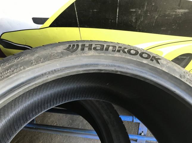 Шины бу 295 35 R23 Hankook Ventus S1 Evo3