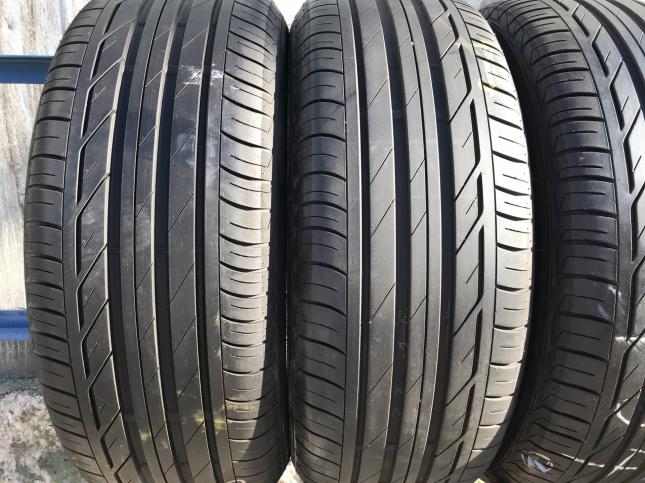 Комплект 215 55 R17 Bridgestone Turanza T001 на Optima