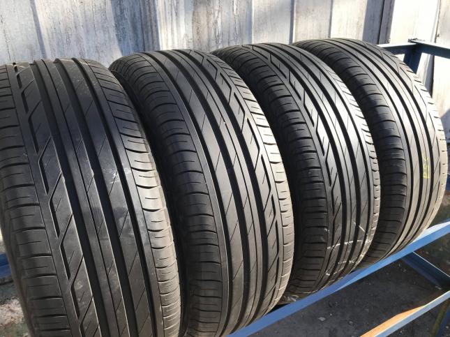 Комплект 215 55 R17 Bridgestone Turanza T001 на Optima