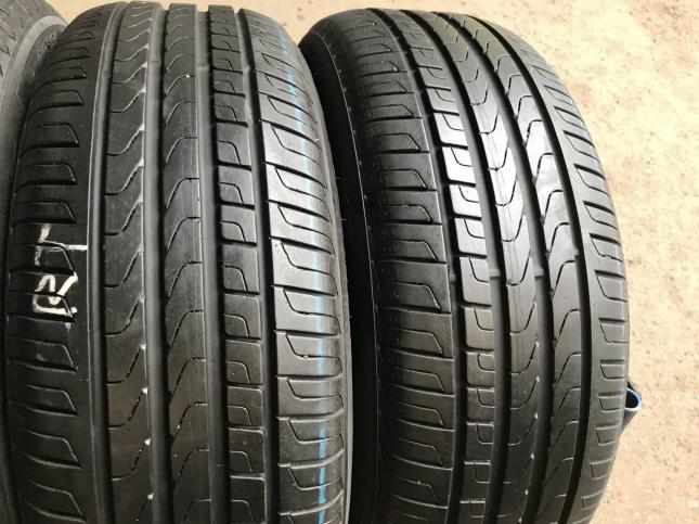 215 55 17 Pirelli Cinturato P7 комплект