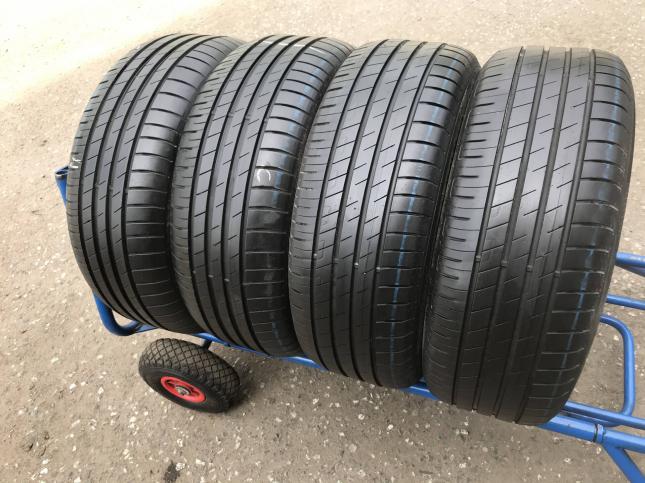 Комплект 215 55 R17 Goodyear Efficient Grip