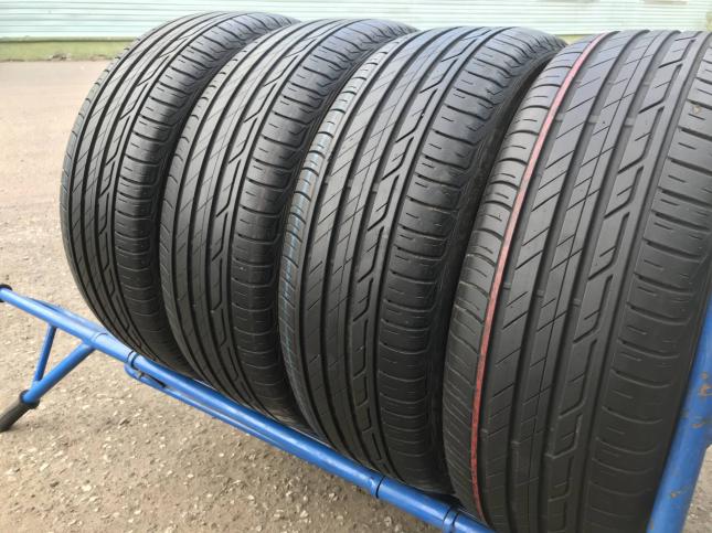 Шины бу 215 60 17 Bridgestone Turanza T001