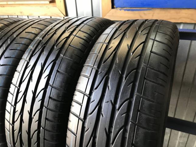 Шины бу 215 60 R17 Bridgestone dueler hp sport