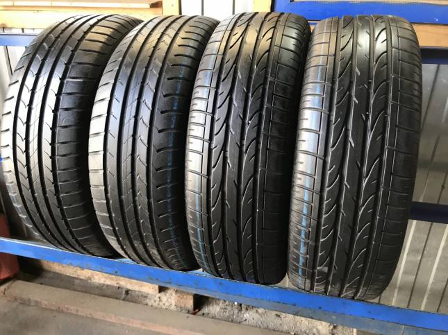 215 60 17 Bridgestone dueler hp sport