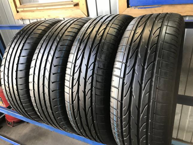 215 60 R17 Bridgestone Dueler hp sport