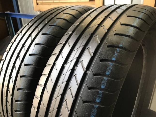 215 60 17 Goodyear Efficient Grip