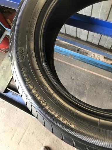 215 60 17 Goodyear Efficient Grip