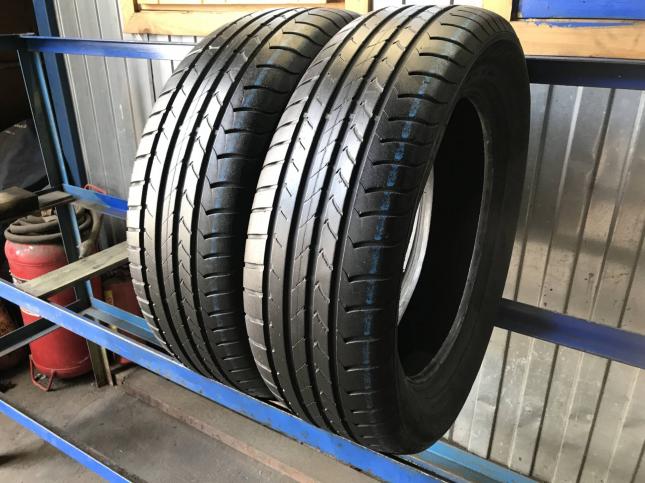 Шины бу 215 60 R17 Goodyear Efficient Grip