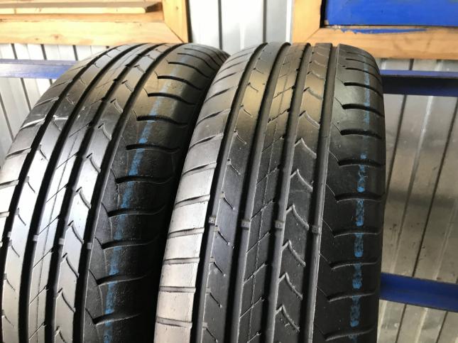 Шины бу 215 60 R17 Goodyear Efficient Grip