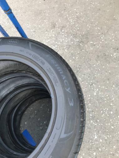 215 60 17 Michelin Primasy 3 комплект