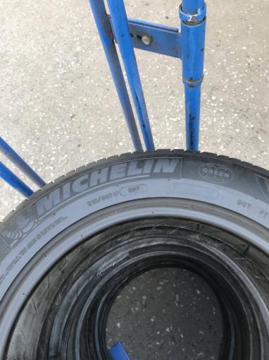 215 60 17 Michelin Primasy 3 комплект