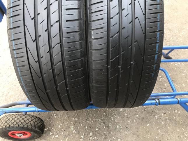 Шины бу 235 55 18 Hankook Ventus S1 Evo2