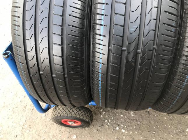 Шины бу 235 55 18 Pirelli Scorpion Verde