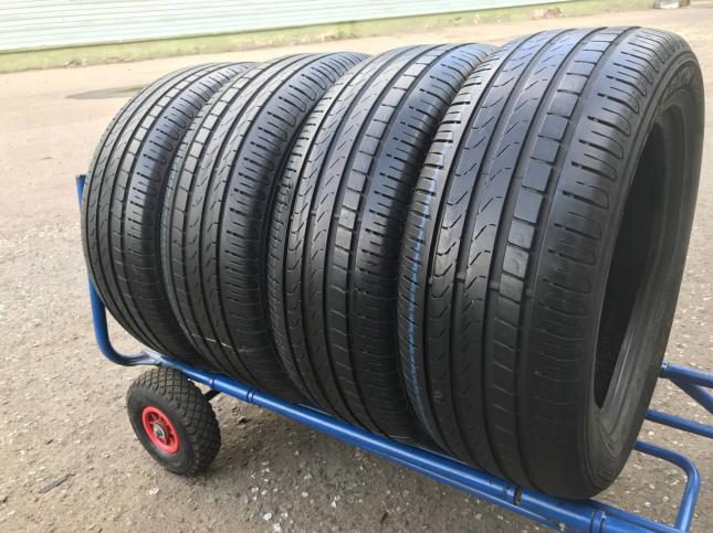 Шины бу 235 55 18 Pirelli Scorpion Verde