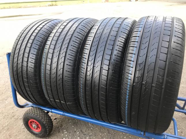 Шины бу 235 55 18 Pirelli Scorpion Verde