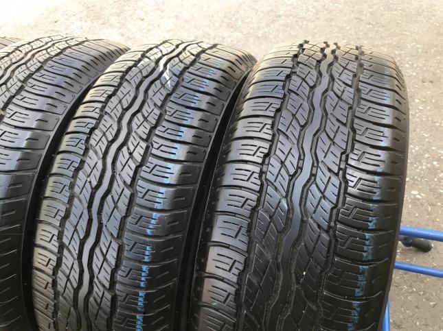 235 55 18 Bridgestone Dueler комплект