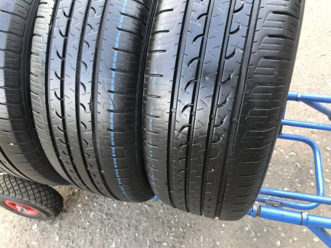 215 60 17 Goodyear Efficient Grip комплект