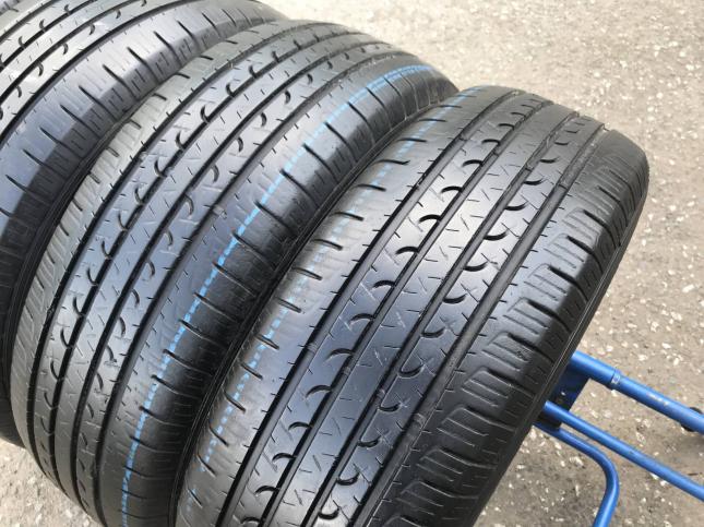 215 60 17 Goodyear Efficient Grip комплект