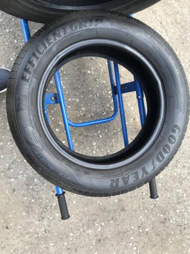 Шины бу 215 60 R17 Goodyear Efficient Grip