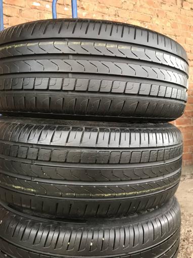 Комплект на F10 Runflat 225 55 R17 Pirelli Cinturato P7