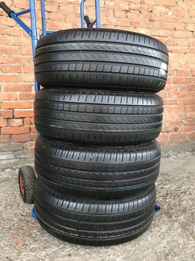 Шины бу 225 55 17 Pirelli Cinturato P7 Runflat